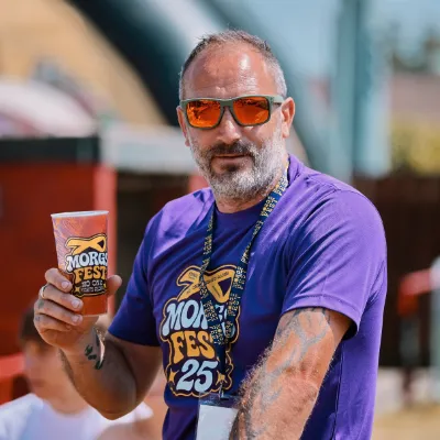 images from Morgfest